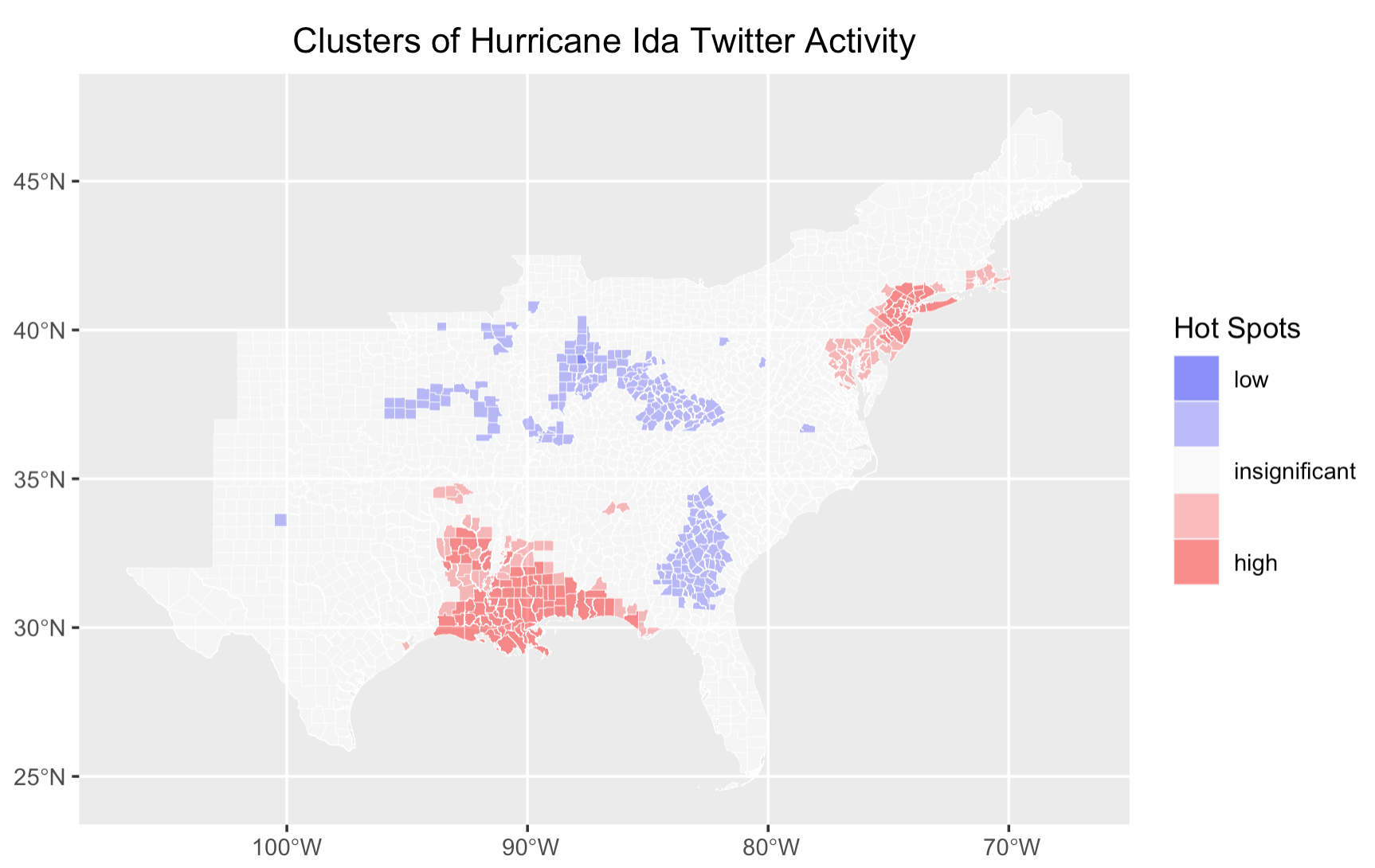 hotspots